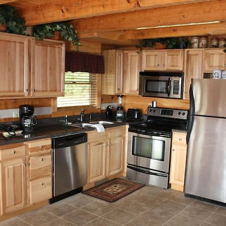 View! Private! Hot Tub,Pool Table,Fireplace,Relax! Sevierville Exteriér fotografie