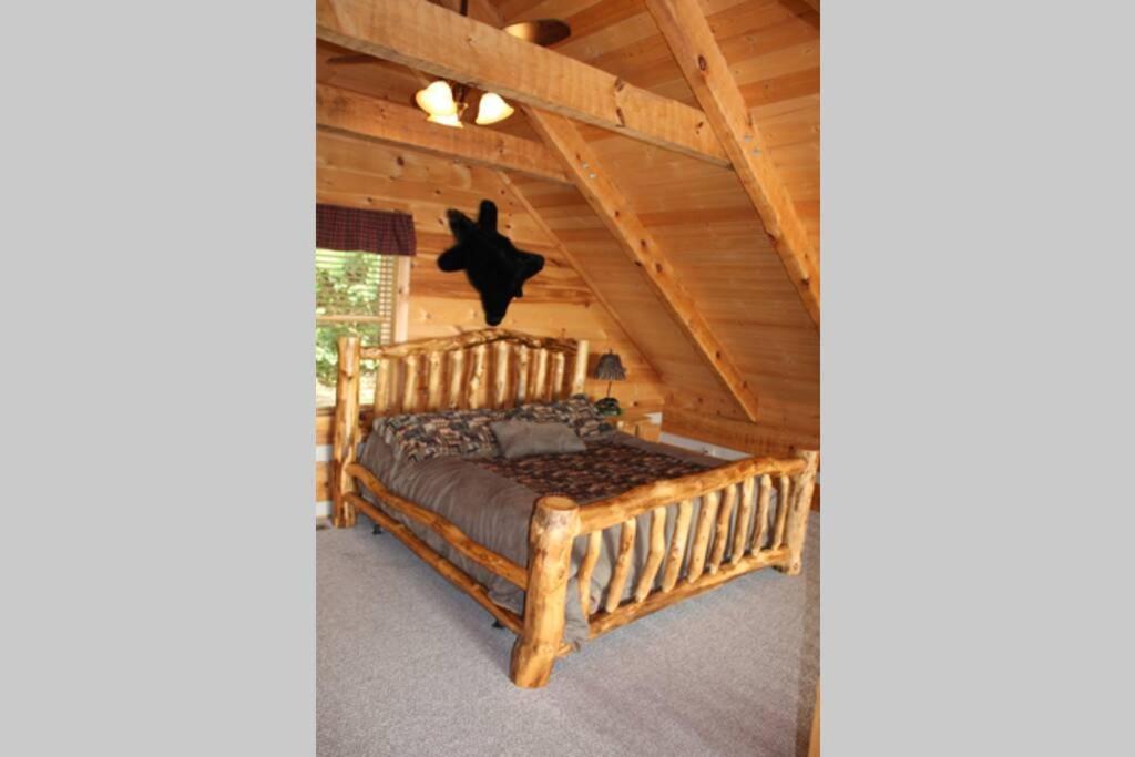 View! Private! Hot Tub,Pool Table,Fireplace,Relax! Sevierville Exteriér fotografie