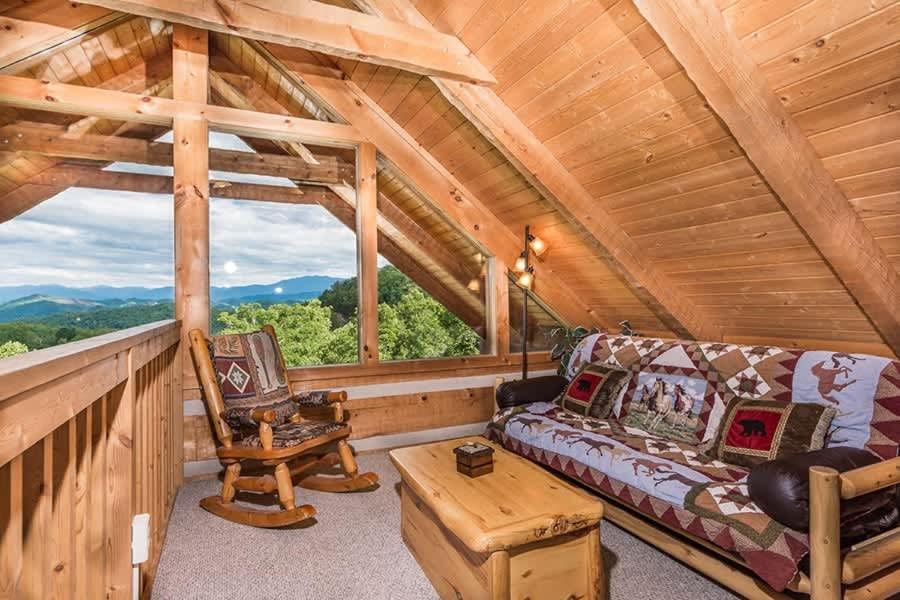 View! Private! Hot Tub,Pool Table,Fireplace,Relax! Sevierville Exteriér fotografie