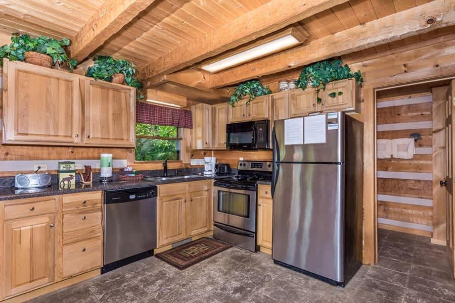 View! Private! Hot Tub,Pool Table,Fireplace,Relax! Sevierville Exteriér fotografie