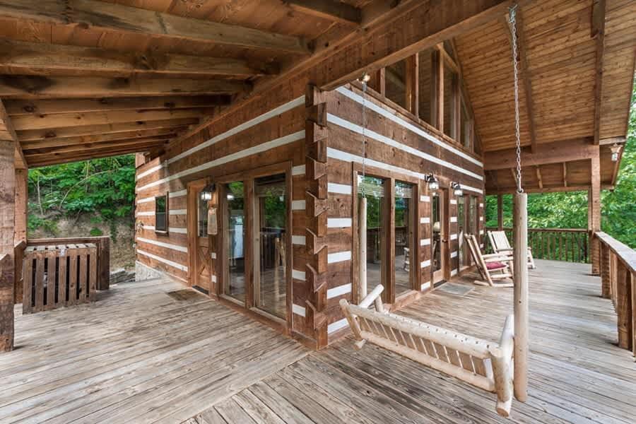 View! Private! Hot Tub,Pool Table,Fireplace,Relax! Sevierville Exteriér fotografie